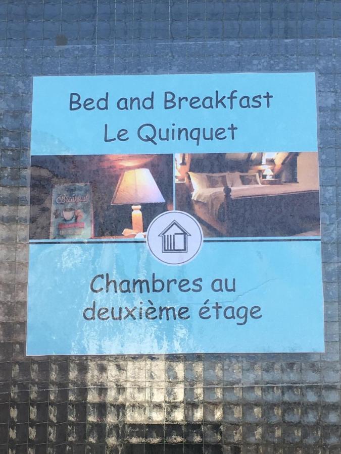 B&B Le Quinquet Les Bois Luaran gambar